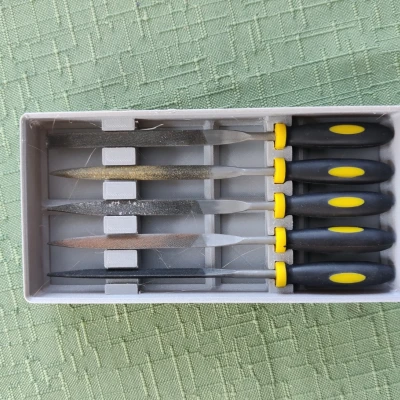 Khay 5 Tệp Kim Gridfinity