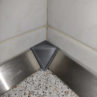 Đầu Bịt Nẹp Trang Trí Nhà Bếp