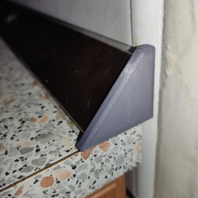 Đầu Bịt Nẹp Trang Trí Nhà Bếp