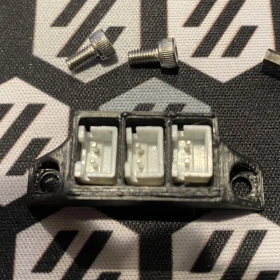 Bộ Chia JST 3 Cổng Cho Thanh Nhôm 1515