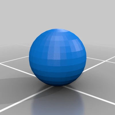 Sân Mini Golf Để Bàn Chủ Đề Không Gian