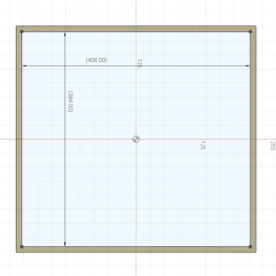 Kệ Tổ Chức Ngăn Kéo - Kích Thước Lọt Lòng 408 x 384 mm