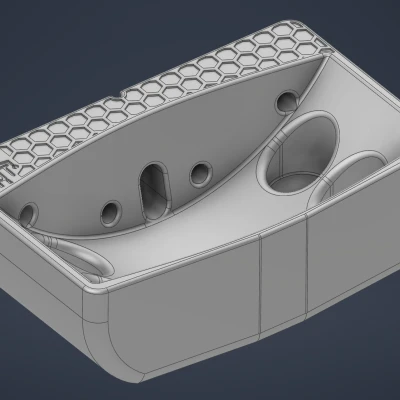 Giá Đỡ Máy Sấy Sunlu S2 Nam Châm