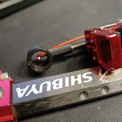 Kính Ngắm Bow Olympic Hỗ Trợ Sợi Quang