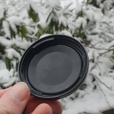 Vòng Gắn Ống Kính Canon (S3 IS)