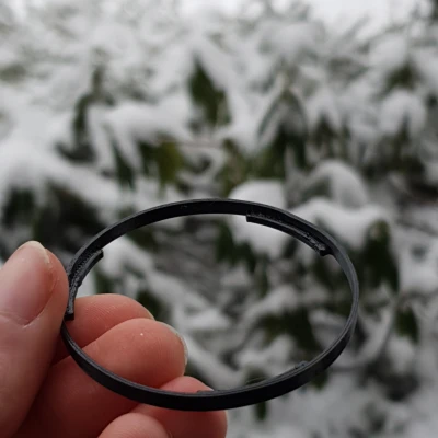 Vòng Gắn Ống Kính Canon (S3 IS)