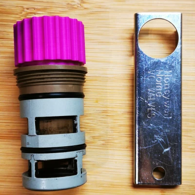 Dụng cụ mở van cartridge VC Honeywell