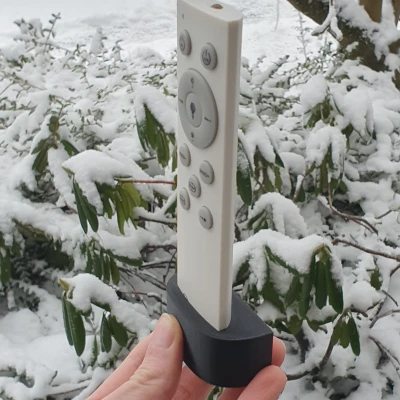 Kệ Treo Tường Remote Đèn LED