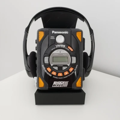 Đế trưng bày Walkman