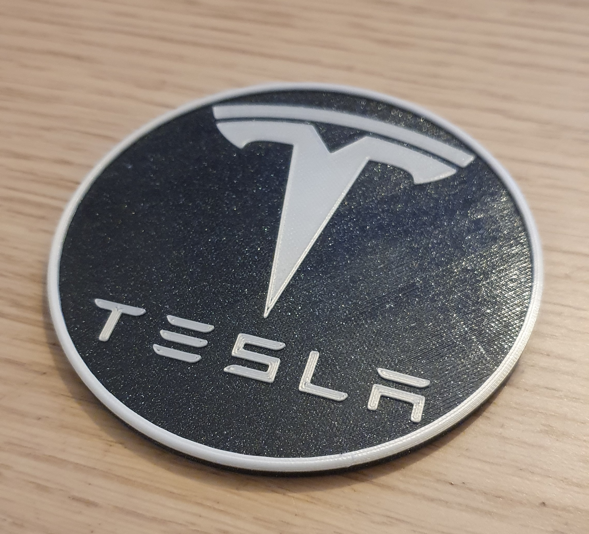 Lót Ly Tesla (In 2 Màu)