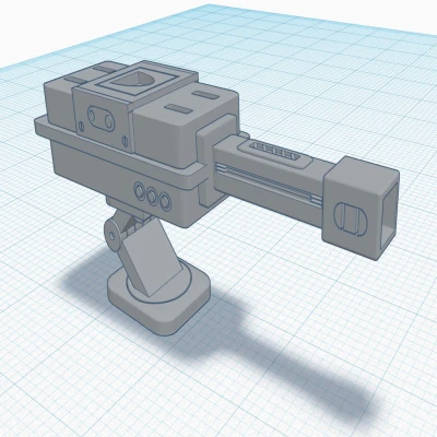 Pháo Photon (No Man's Sky)