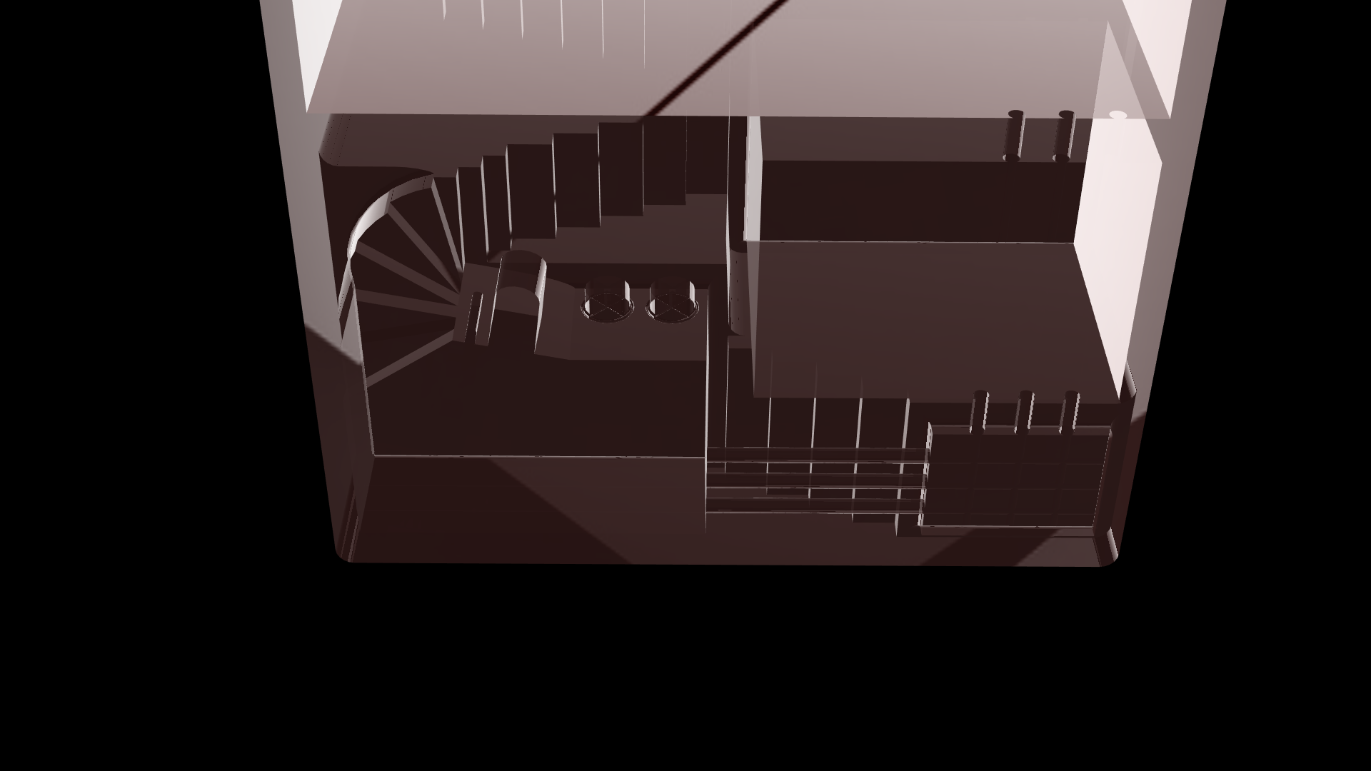 Chậu Cây Chủ Đề Sa Mạc (Desert Themed Planter)