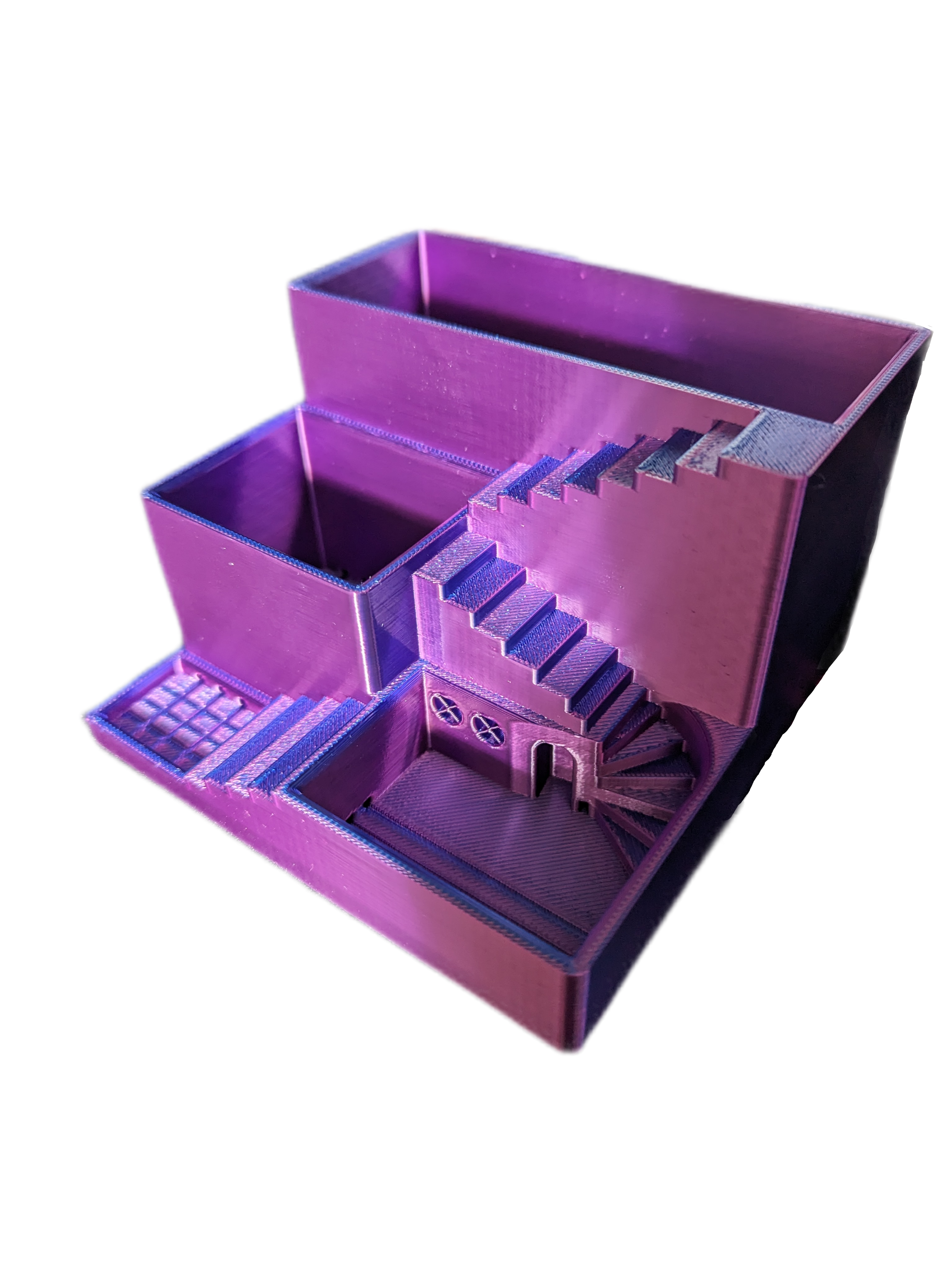 Chậu Cây Chủ Đề Sa Mạc (Desert Themed Planter)