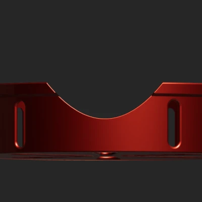 Hộp đựng đĩa chà nhám 145 mm