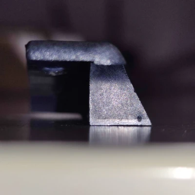 Nắp Bịt Đầu Thanh Ray Xe Caravan