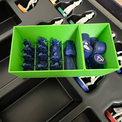 Hộp Đựng Quân & Token Dune: Imperium Deluxe