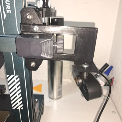 Giá đỡ webcam Temu/AliExpress cho Neptune 4