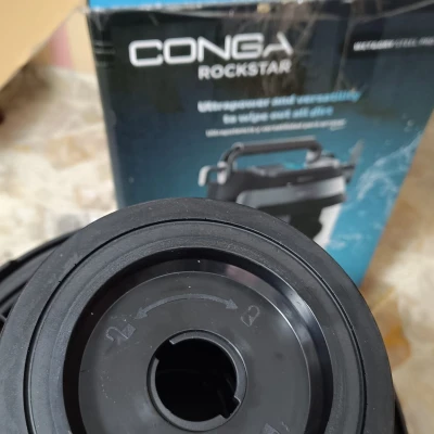 Nắp Chắn Bộ Lọc Máy Hút Bụi Conga