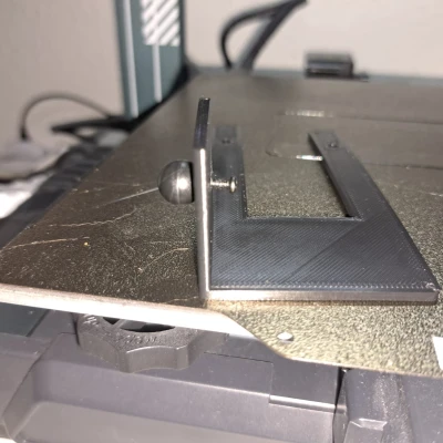 Giá đỡ webcam Temu/AliExpress cho Neptune 4