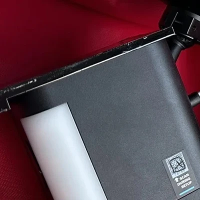 Chụp che mưa cho Camera Ring Spotlight Plus