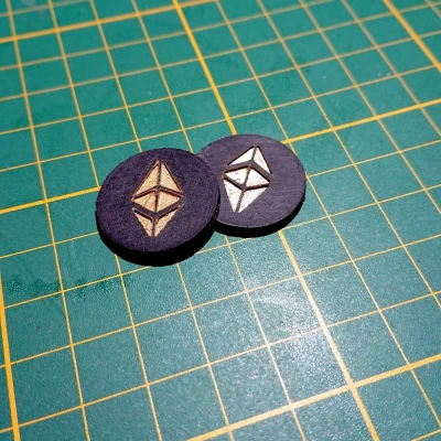 Token Xe Đẩy Siêu Thị Ethereum