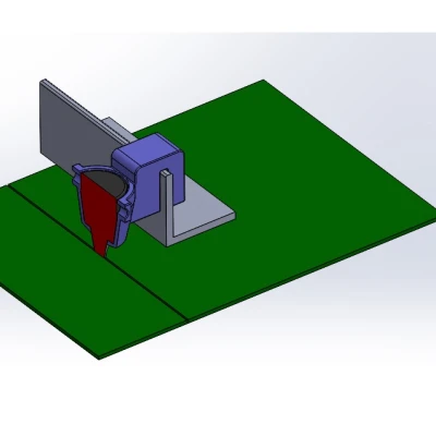 Dẫn Hướng Mỏ Cắt Plasma AG60