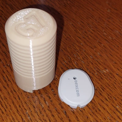 Hướng Dẫn Căn Chỉnh Miếng Dán Ngoài Dexcom G7