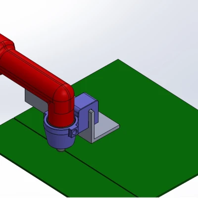 Dẫn Hướng Mỏ Cắt Plasma AG60