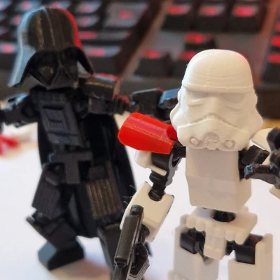 Mini 13 Stormtrooper