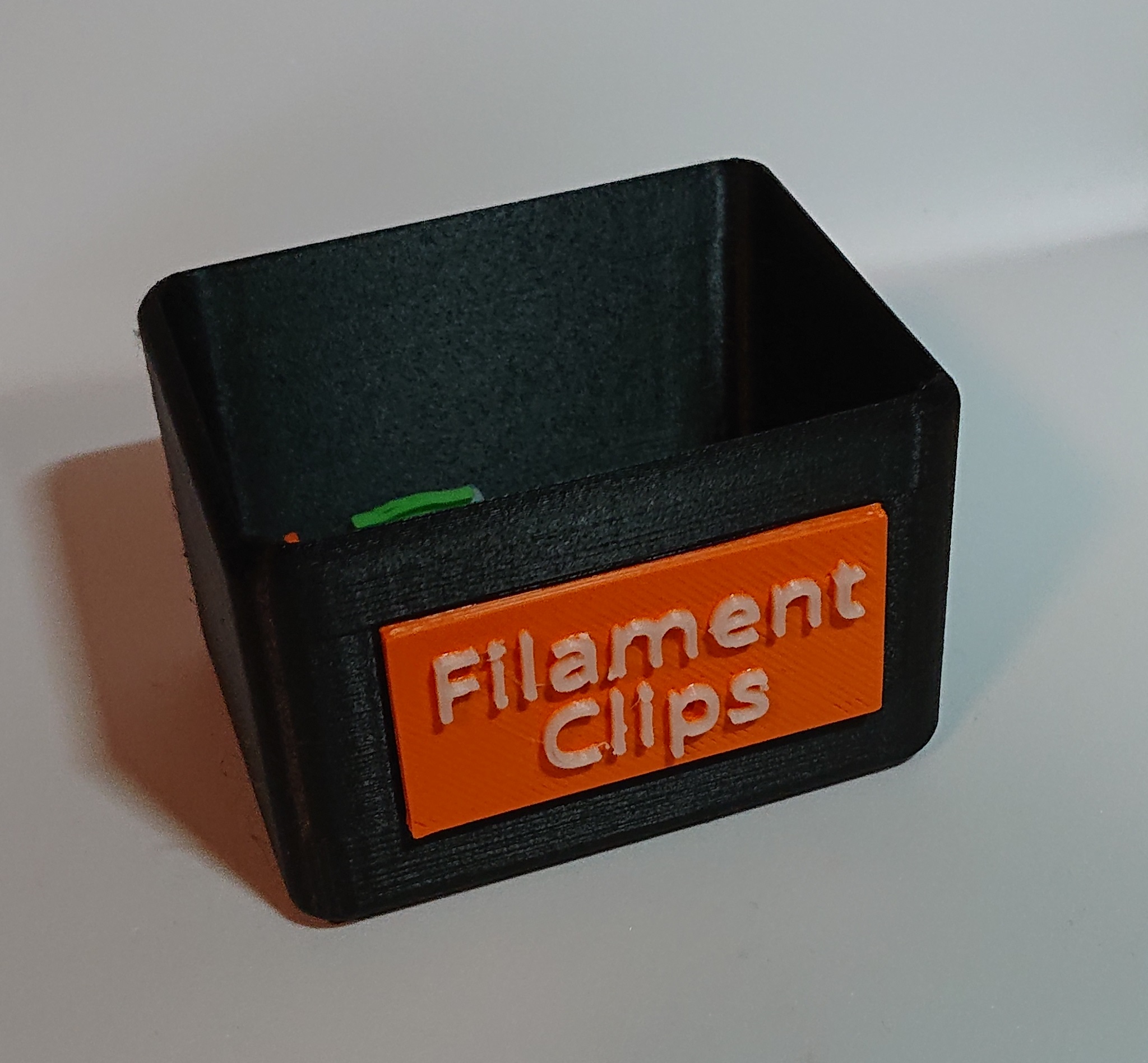 Hộp đựng kẹp Filament