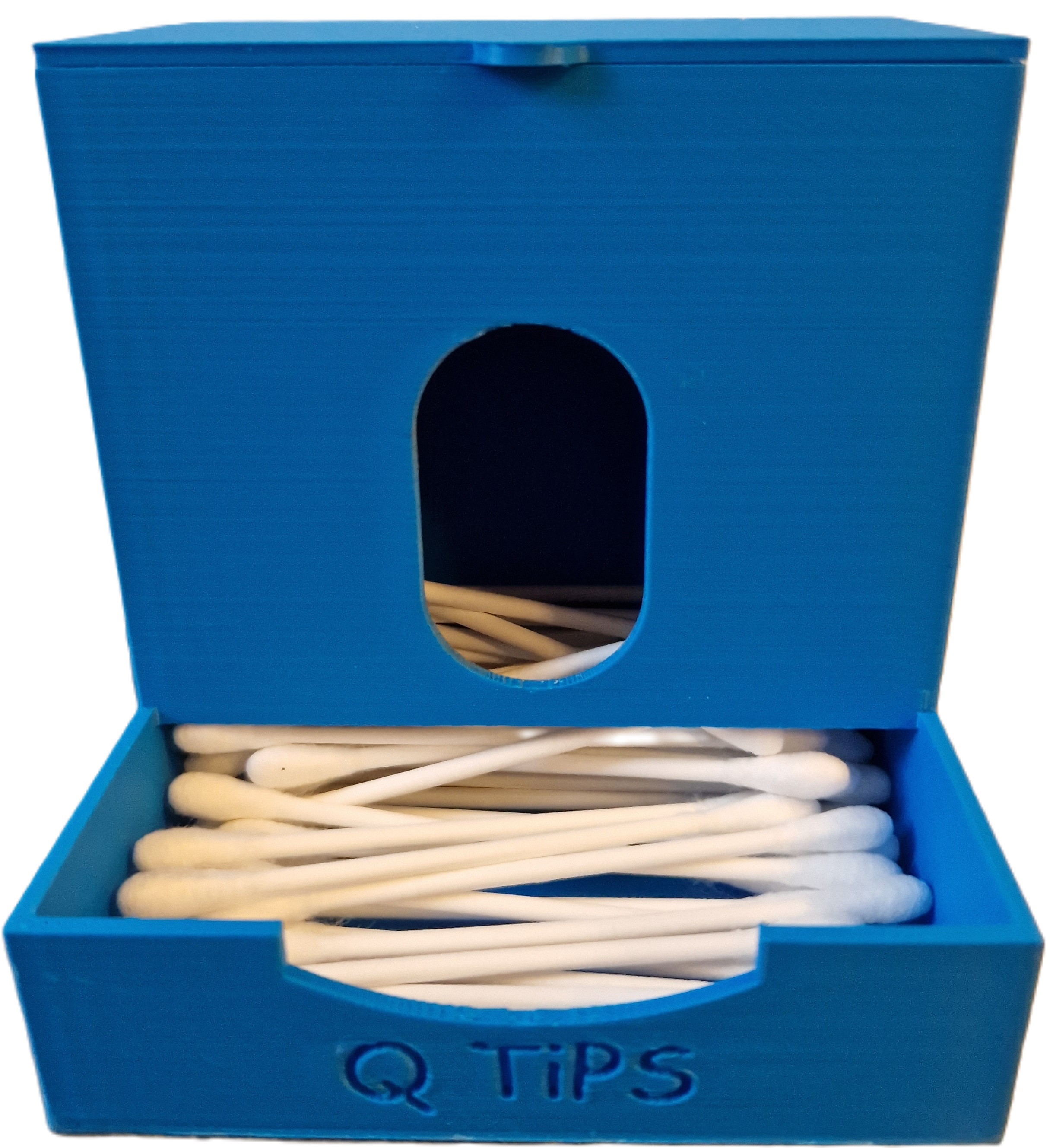 Hộp Đựng Tăm Bông Q Tips