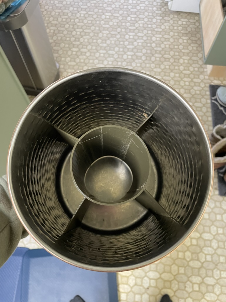 Khay Chia Hộp Đựng Đồ Dùng Nhà Bếp