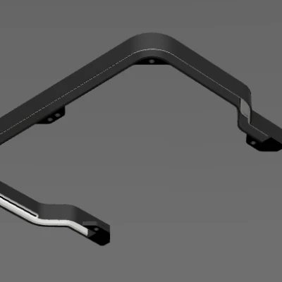 Đèn LED gầm cho Ender Switchwire