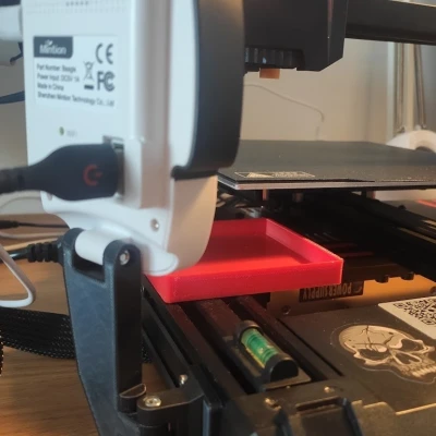 Đế gắn camera Mintion Beagle tối giản dùng ốc m3