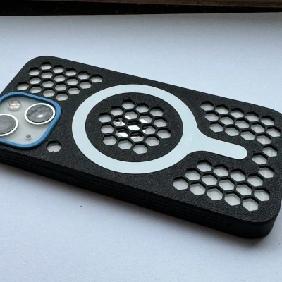 Ốp lưng iPhone 13 Mini dẻo (có MagSafe)