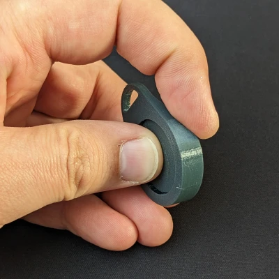 Móc khóa - Giá đỡ nhẫn