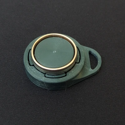 Móc khóa - Giá đỡ nhẫn