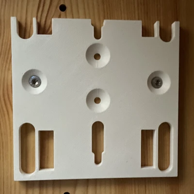 Giá treo tường cho NUC12WSH