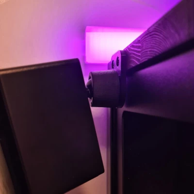 Giá đỡ Lighthouse Valve Tối giản (Khớp bi)