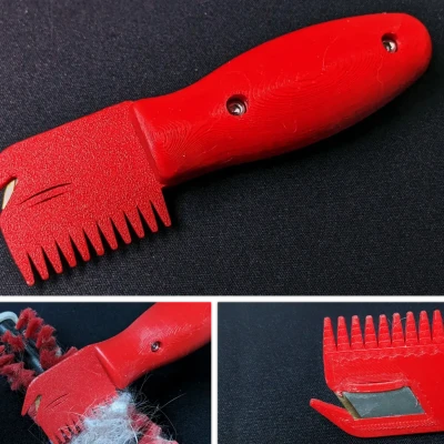 Chổi Cọ Rửa Cho Robot Hút Bụi