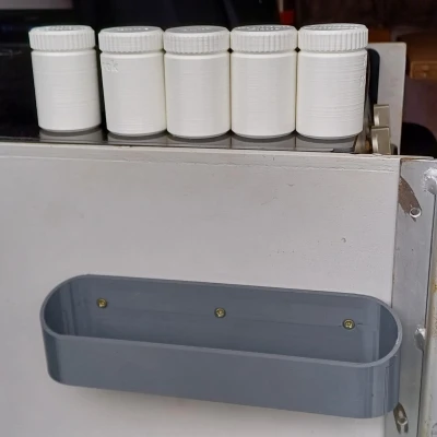 Kệ đựng gia vị