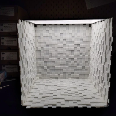 Tấm Nền Khối Lập Phương (Tự Lắp Ráp)