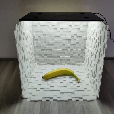 Tấm Nền Khối Lập Phương (Tự Lắp Ráp)