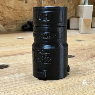 Adapter osVAC neo M32 sang H20