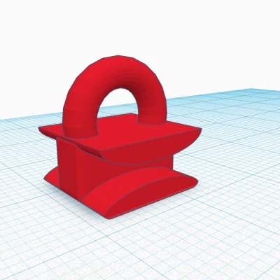 Móc Treo Rèm Cửa