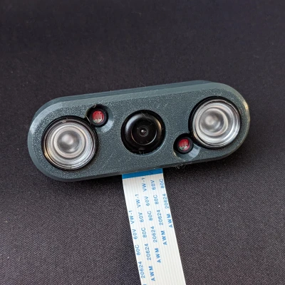 Vỏ Camera Hồng Ngoại Raspberry Pi