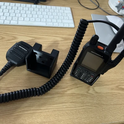 Giá đỡ thụ động Motorola MXP600 (cho pin hẹp và rộng)