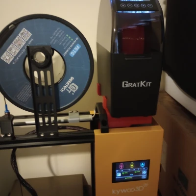 Giá đỡ máy sấy GratKit cho Kywoo Tycoon