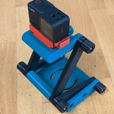 Đế Gắn Camera Insta360 One R Tháo Lắp Nhanh