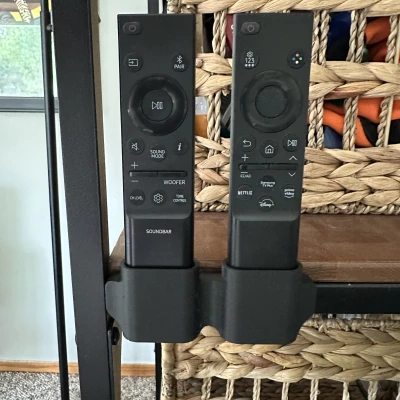Chỗ Để Remote Samsung TV/Soundbar